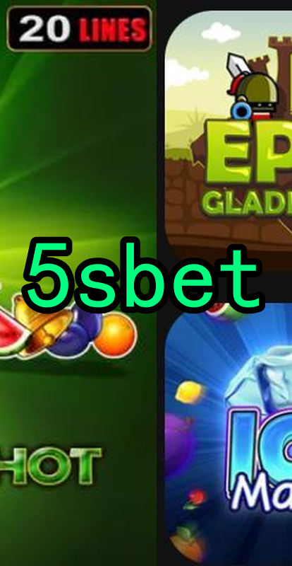 5sbet.Com - Caça-Níqueis Online Cassino